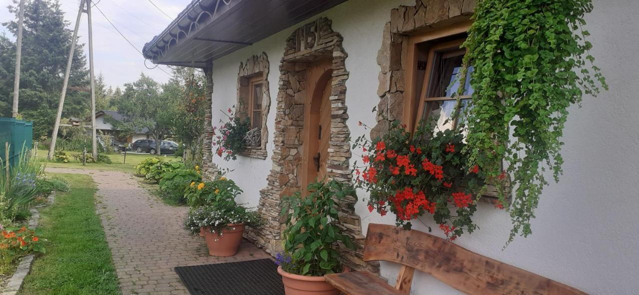 Villa Staro Chalpa à Istebna Extérieur photo