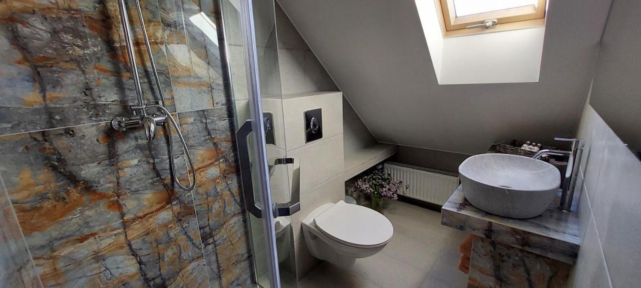 Villa Staro Chalpa à Istebna Extérieur photo