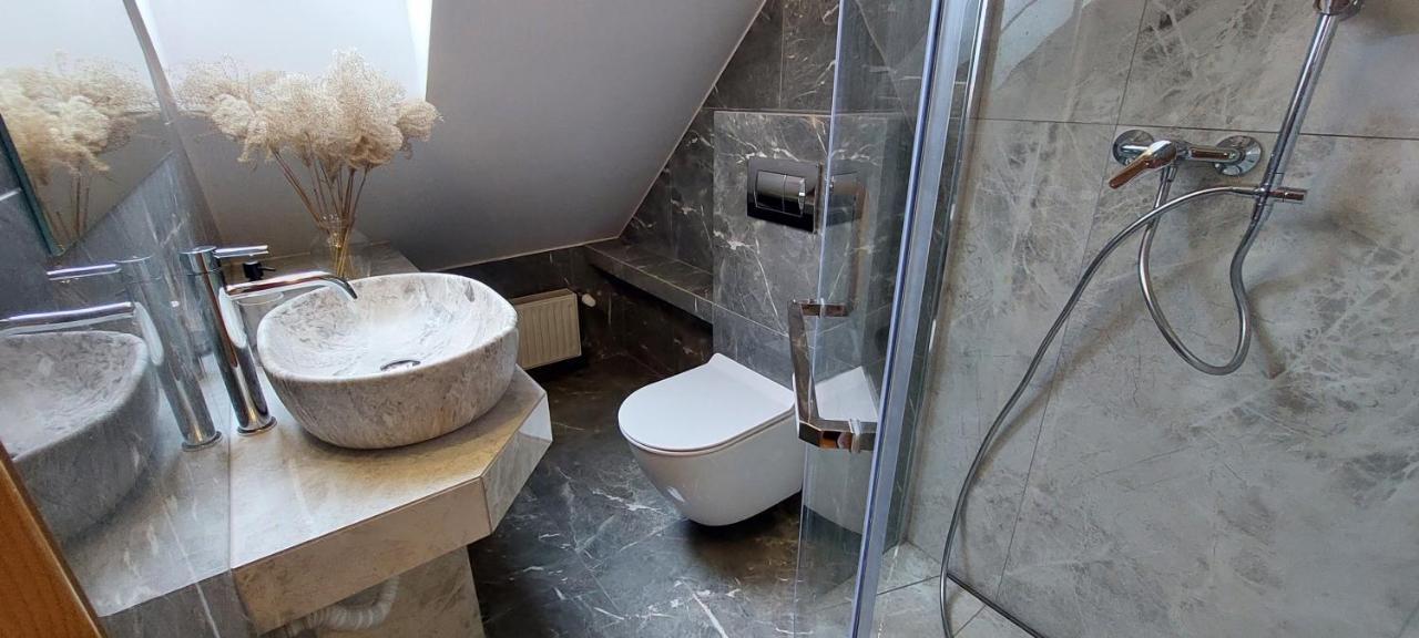 Villa Staro Chalpa à Istebna Extérieur photo