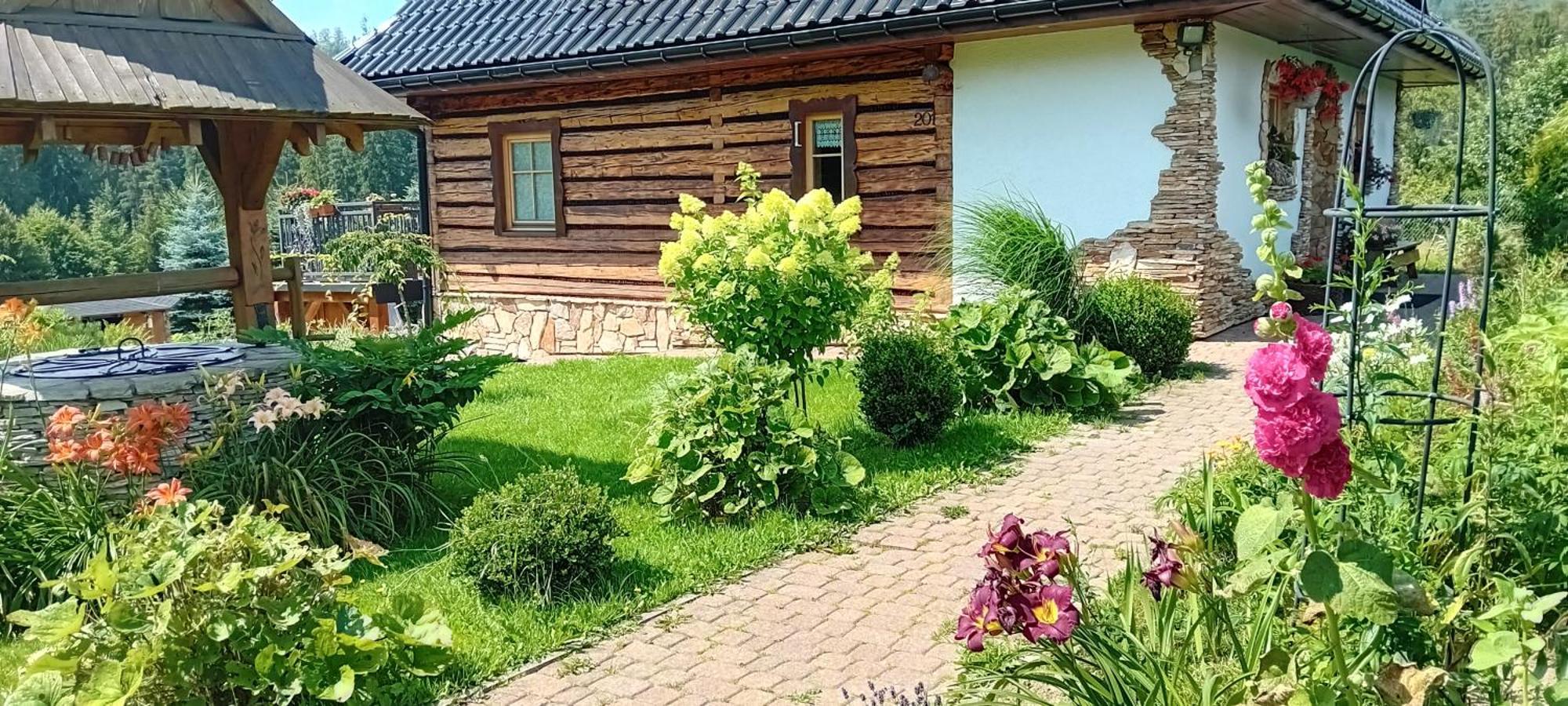 Villa Staro Chalpa à Istebna Extérieur photo