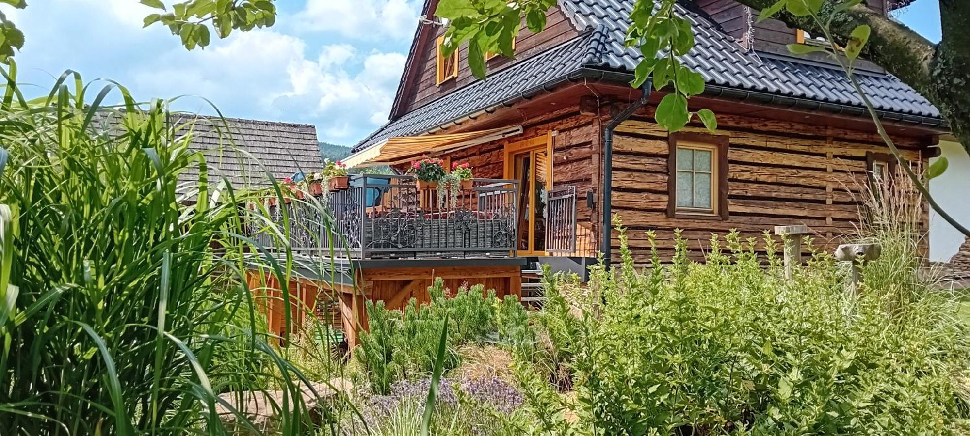 Villa Staro Chalpa à Istebna Extérieur photo