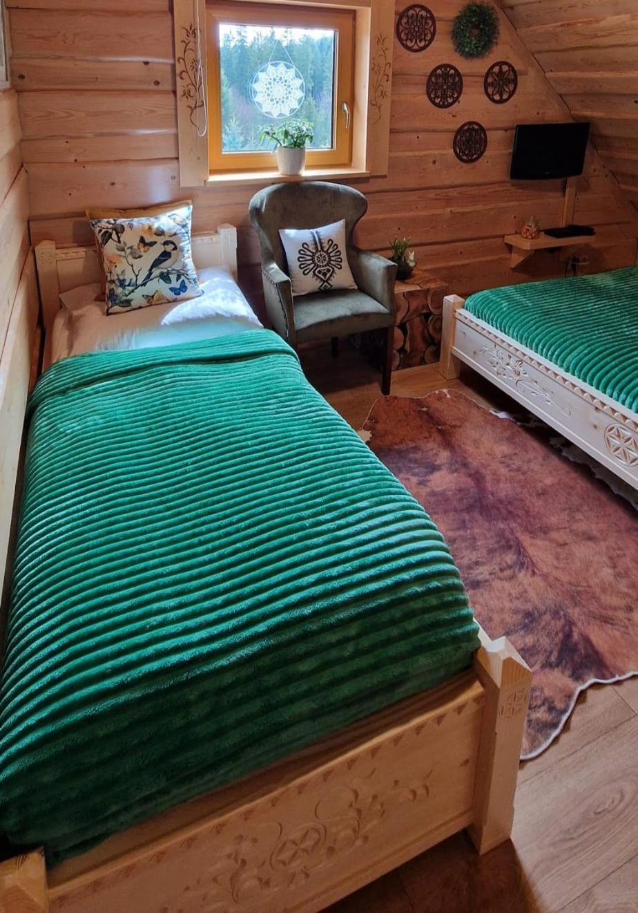 Villa Staro Chalpa à Istebna Extérieur photo